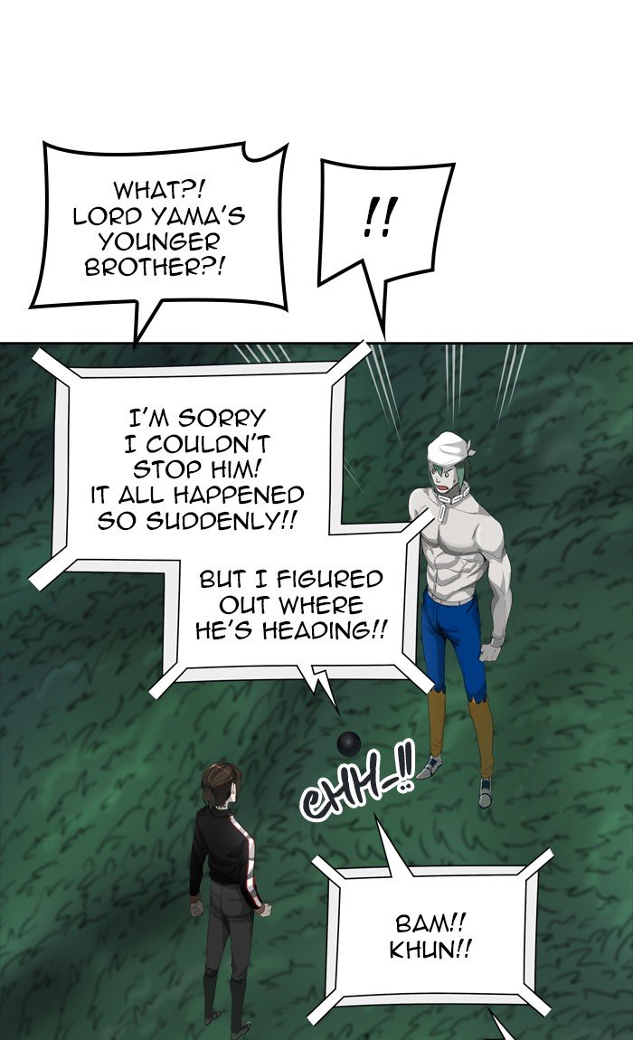 Tower of God, Chapter 432 image 050